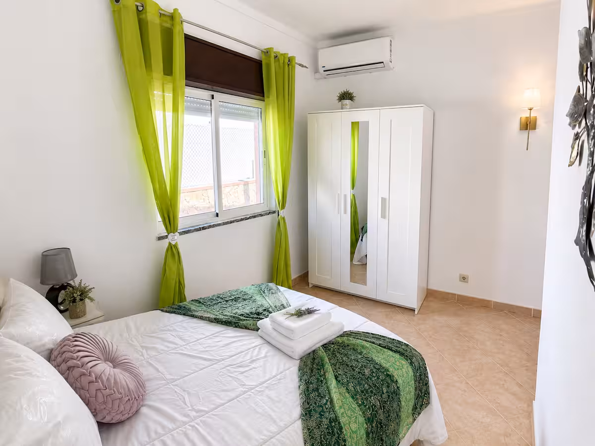 Segundo quarto de casal